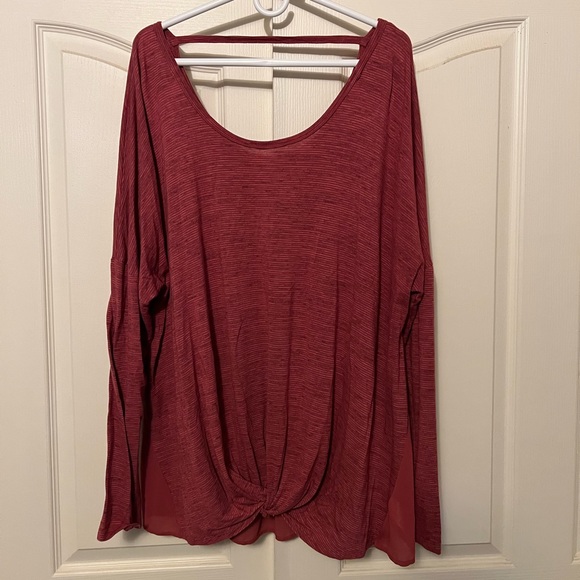 Long sleeve blouse - Picture 1 of 2